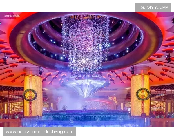 澳门百老汇项目带你领略国际一流娱乐体验的全新升级之旅