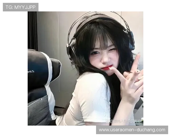 丰富真人电竞女头像高清图片包多款风格选择满足不同玩家的需求